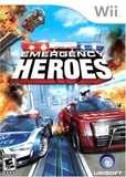 Emergency Heroes (Nintendo Wii)